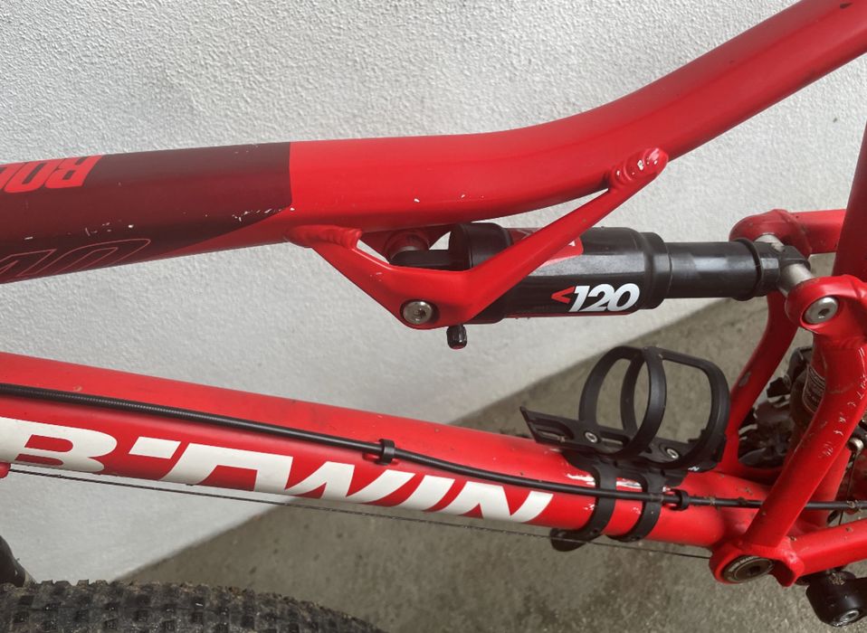 Bicileta rockrider 540s