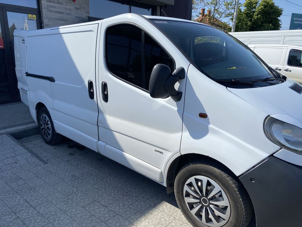 Opel Vivaro 1.9