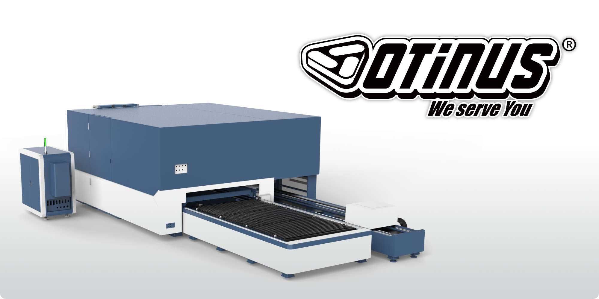 Wycinarka wypalarka laserowa CNC FIBER laser ploter 20000W