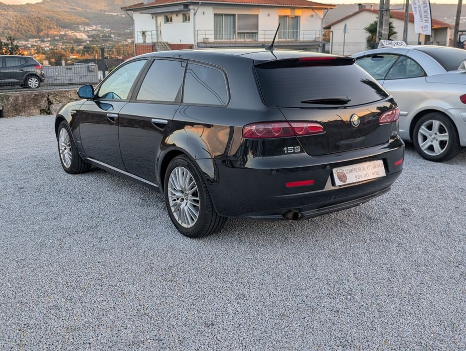 Alfa Romeo 159 2.0JTDM