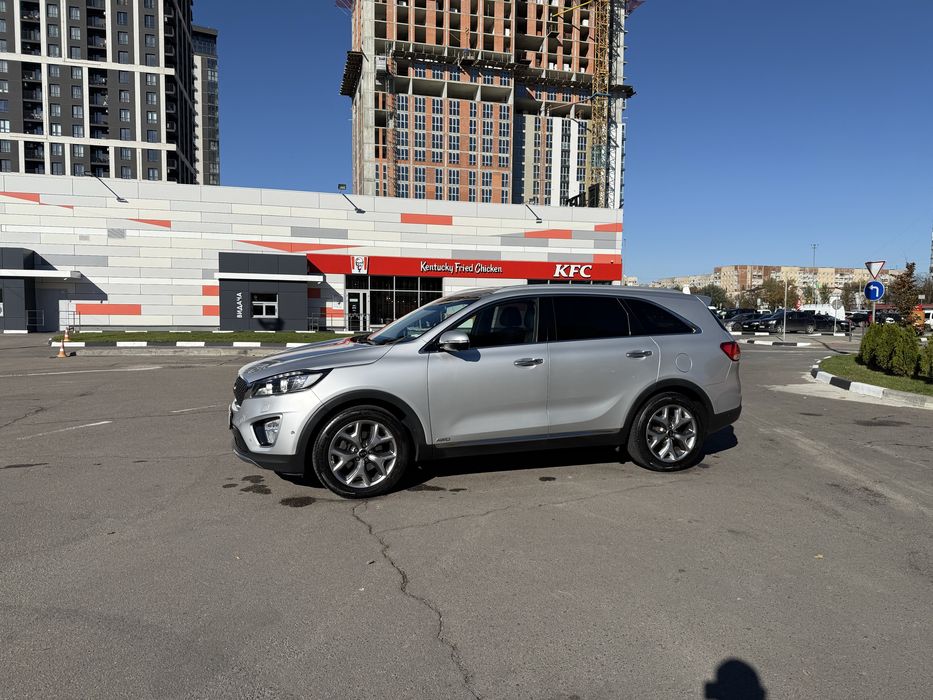 Продається Kia Sorento 2016