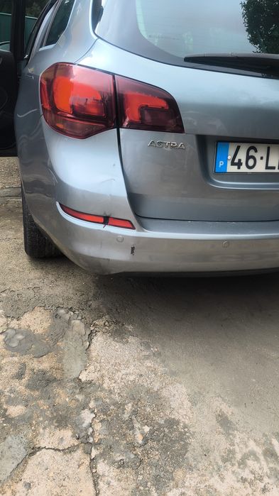 Opel astra 1.7 00