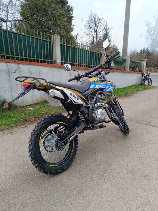 Nowy CROSS ASIX DEFENDER 150 lub 250 ENDURO Raty Gwarancja RATY Dowóz