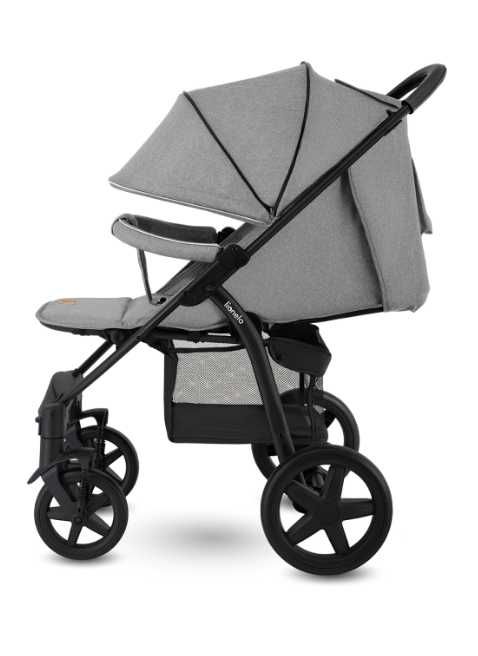 Lionelo Annet  Plus CZARNY- Nowy!!!