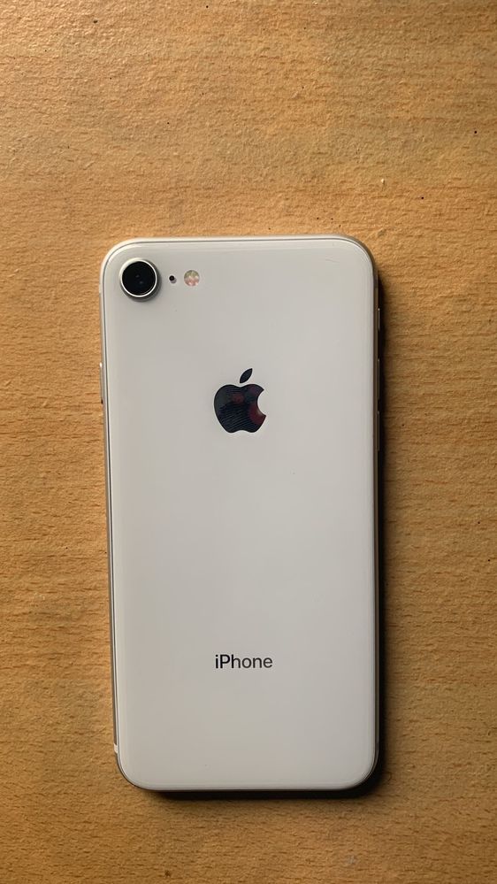 Iphone 8 novo