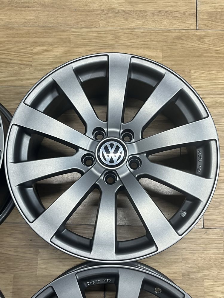Легкосплавні диски Volkswagen, Skoda, Audі, 5*112R17