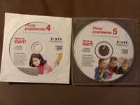 Piszę poprawnie - CD-ROM - płyta do podręcznika "Słowa na start"