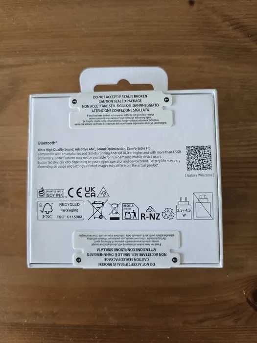 Samsung Galaxy Buds 3 SELADO