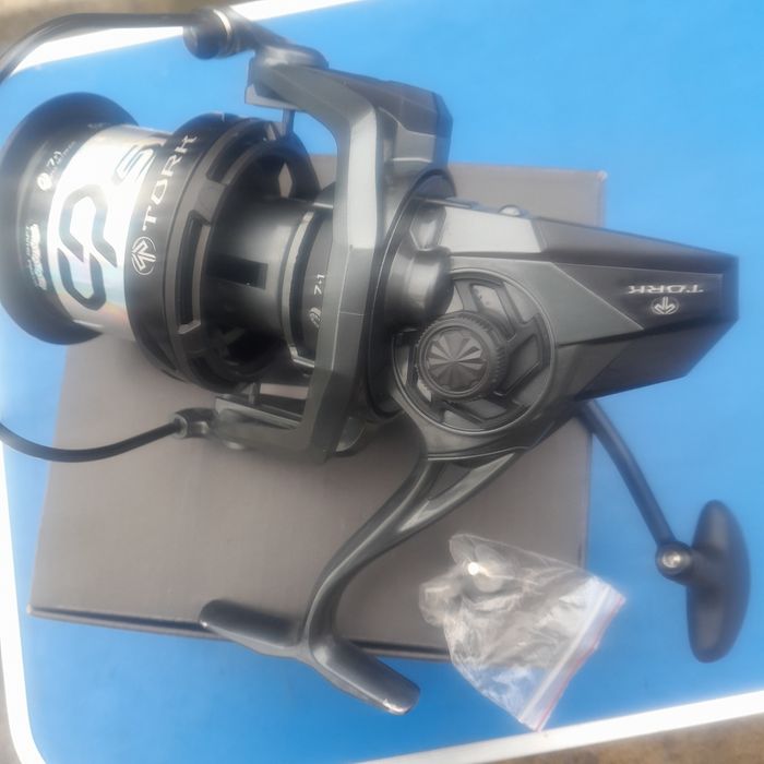 Котушка карпова Carp Pro Tork 10000 SD