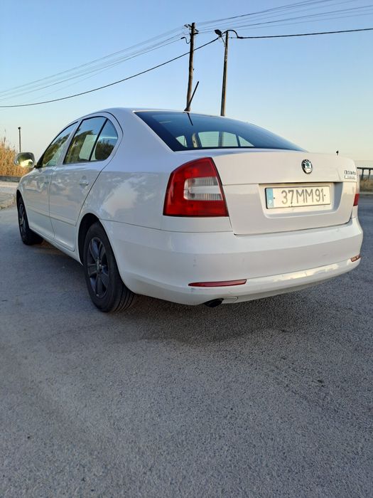 Skoda Octavia 1.6 Tdi