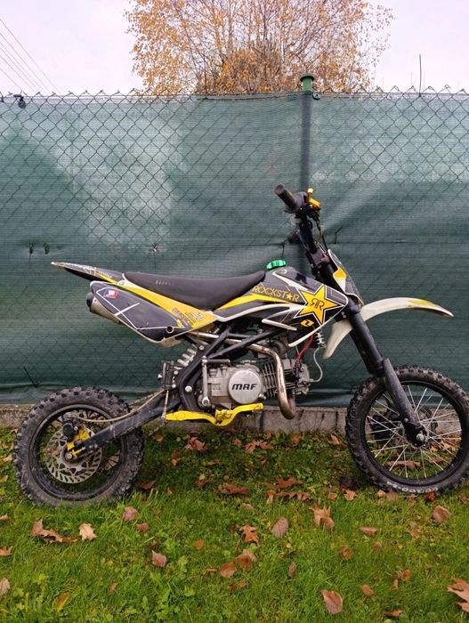 Mrf 140 RC pit bike x motos