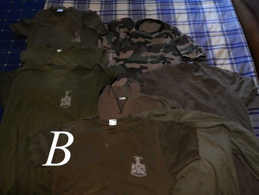 Uniforme , Fato do Exército / farda militar