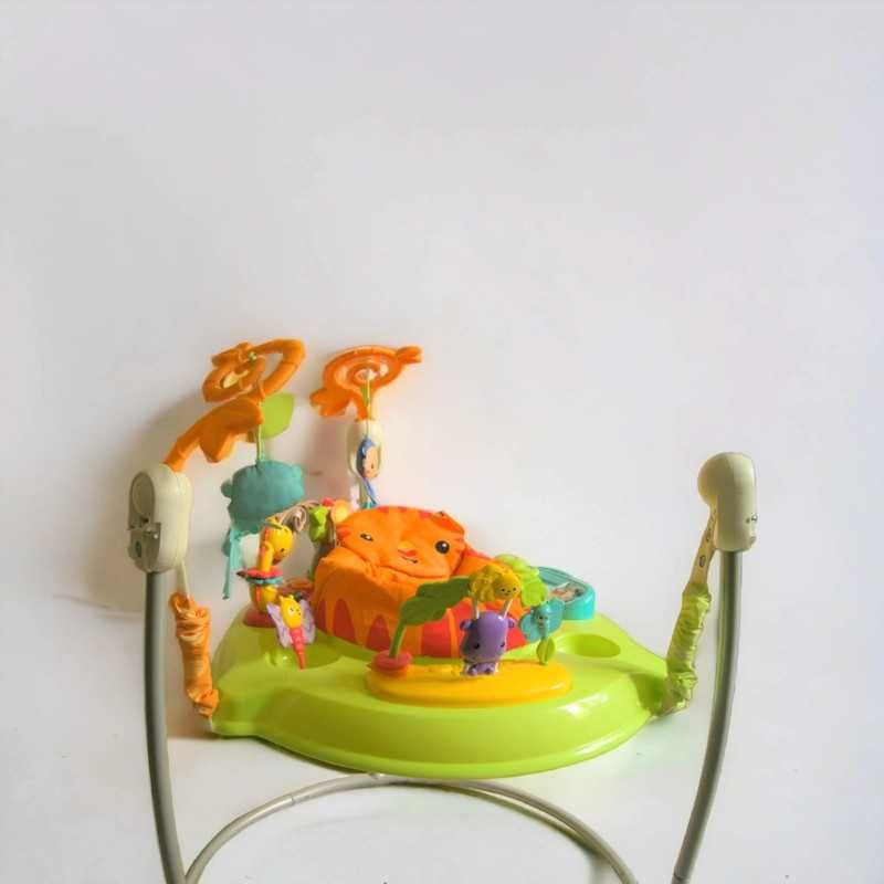 Skoczek Fisher Price Wesoła Dżungla