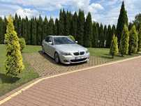 BMW e60 530d automat m-pakiet