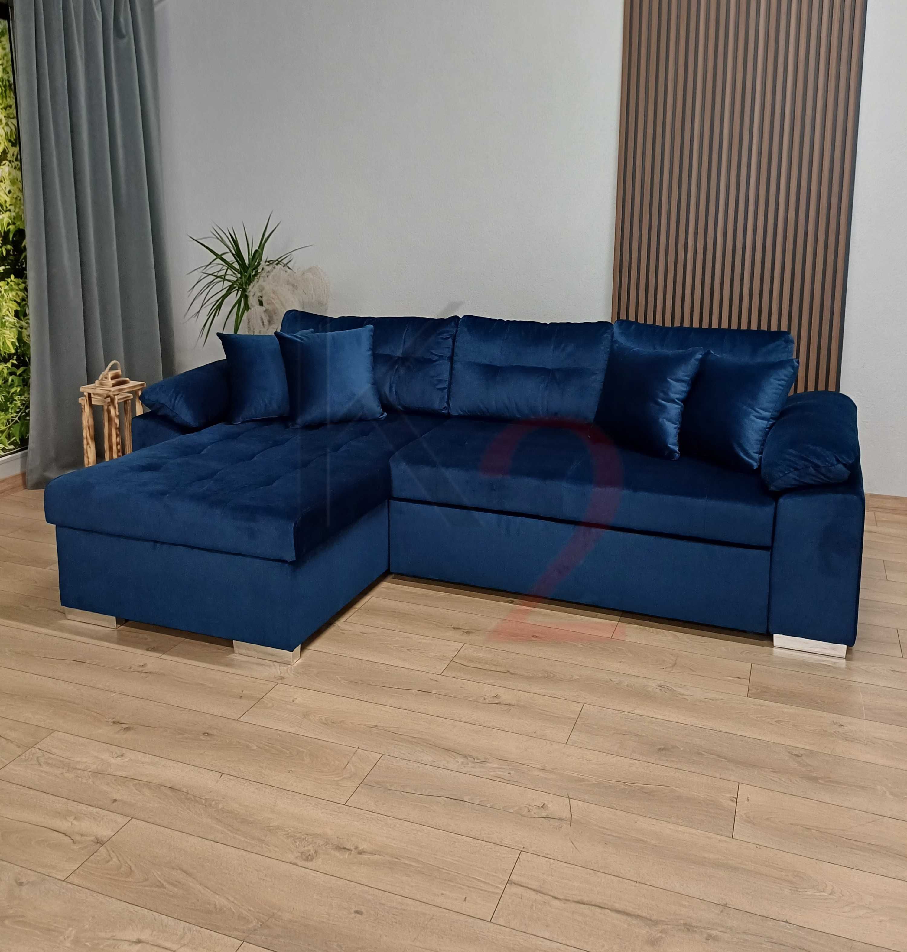 Narożnik DORA rogówka sofa do 10 dni WYPRZEDAŻ do salonu +GRATIS