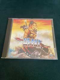 Gra PC - Heavy Metal FAKK2 unikat retro