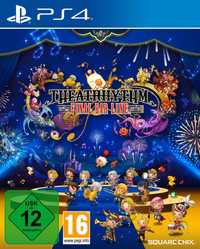Theatrhythm Final Bar Line PS4 PlayStation 4 / PS5