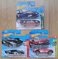 3 modele Hot Wheels