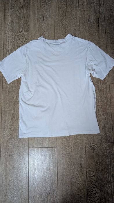 Біла футболка ellese