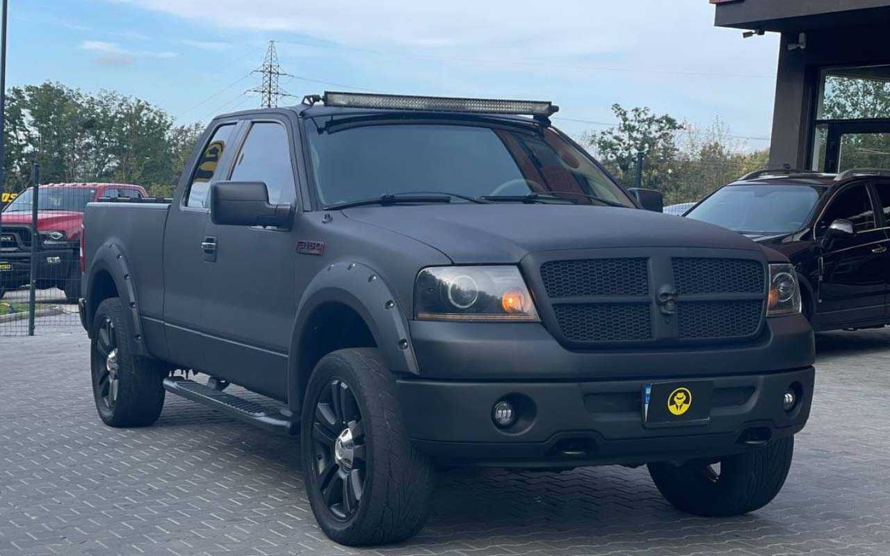 Ford F-150 2007 року