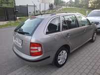 Sprzedam skoda fabia 2009 r