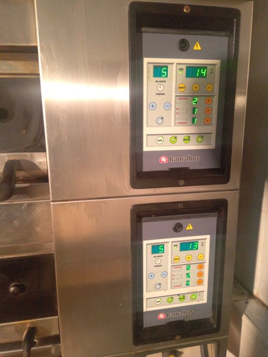 forno industrial ramalhos