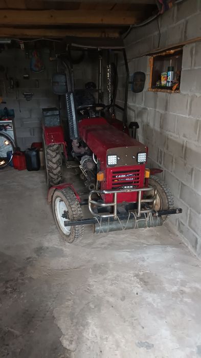 Продам трактор Сінтай 22