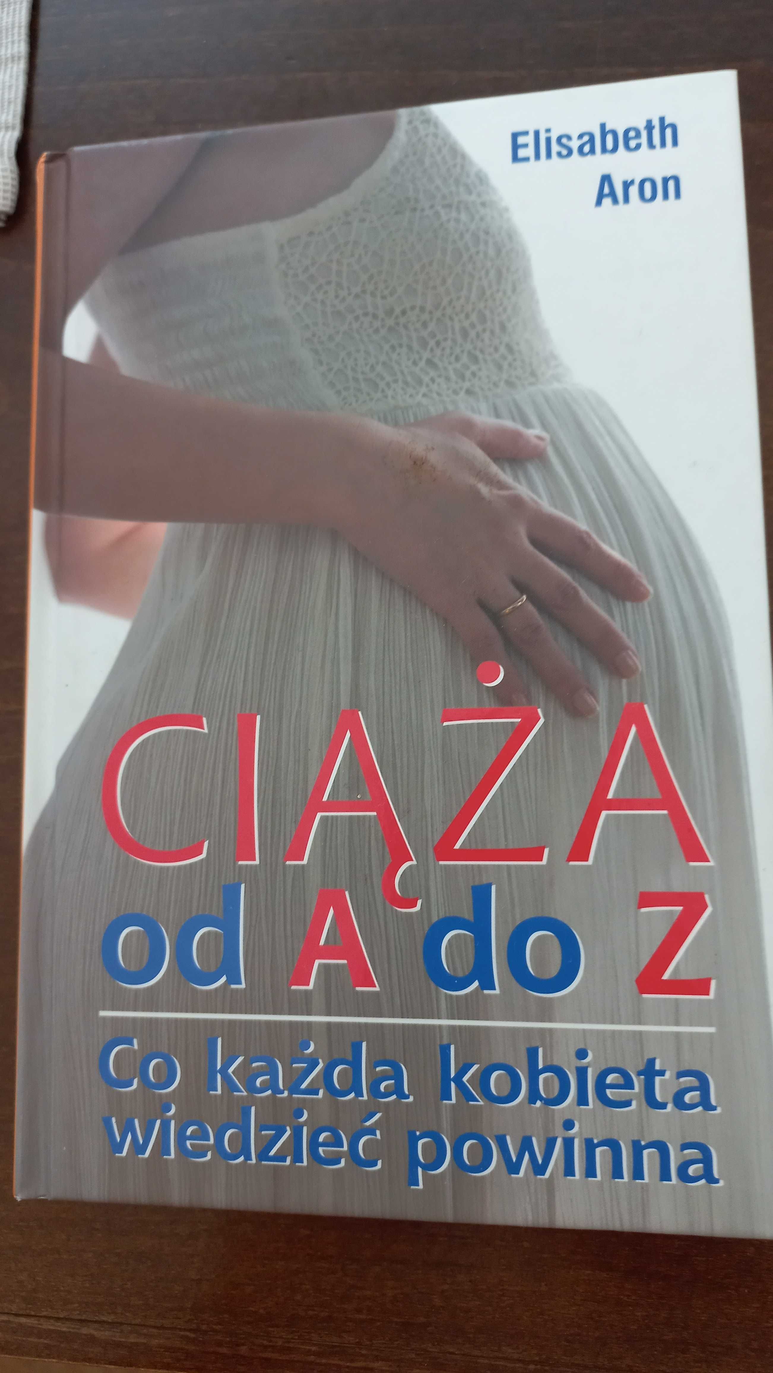 książka Ciążą od A do Z