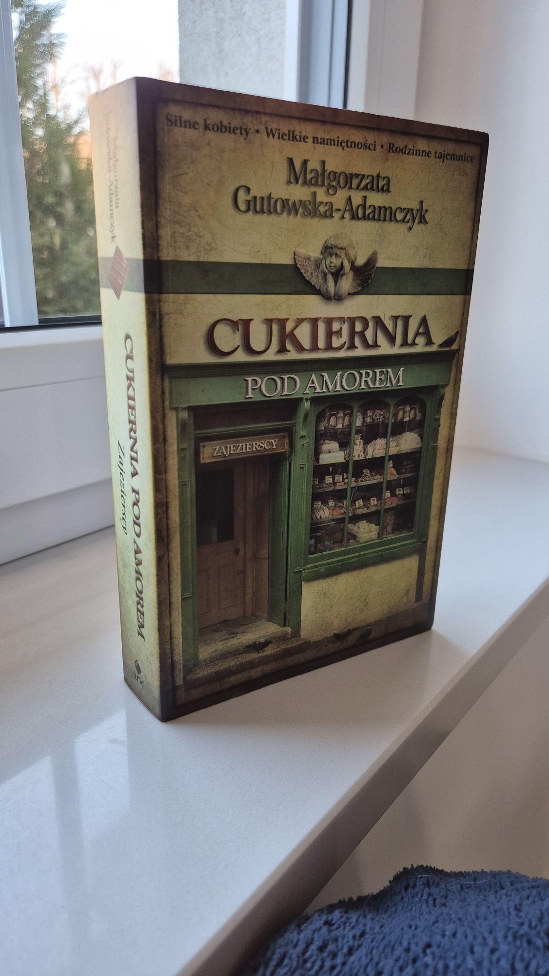 Cukiernia pod Amorem, używana