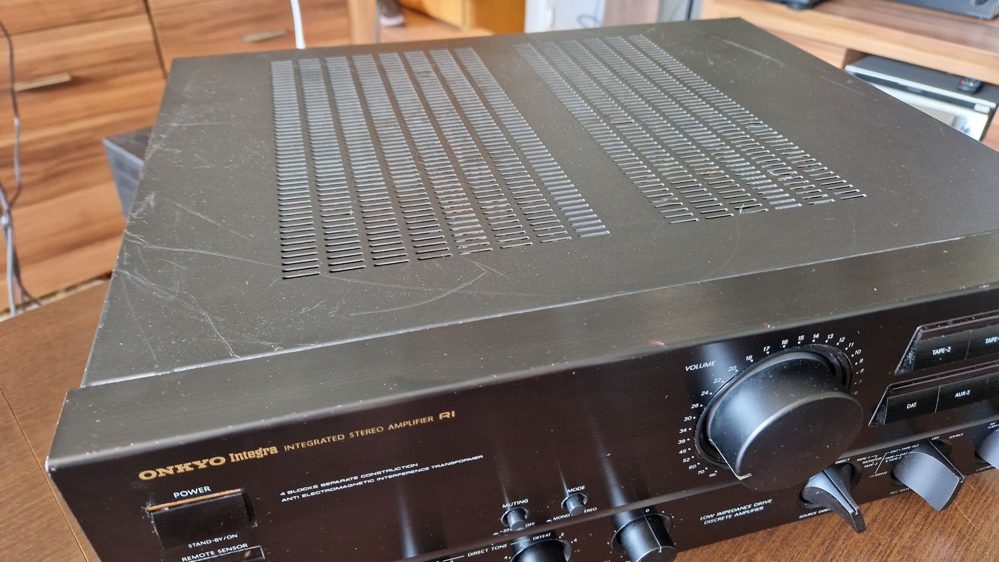 Wzmacniacz Onkyo Integra A-8780 a8780