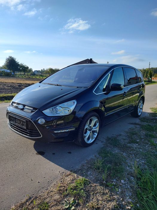 Ford S-Max 2.0 205KM 2014r Titanium