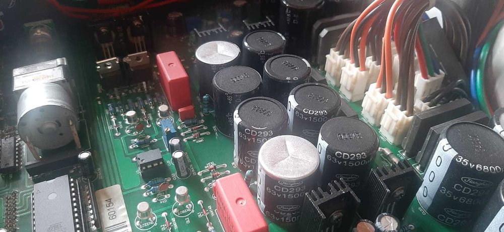 Xindak PA-M, wzmacniacz zintegrowany kl.A