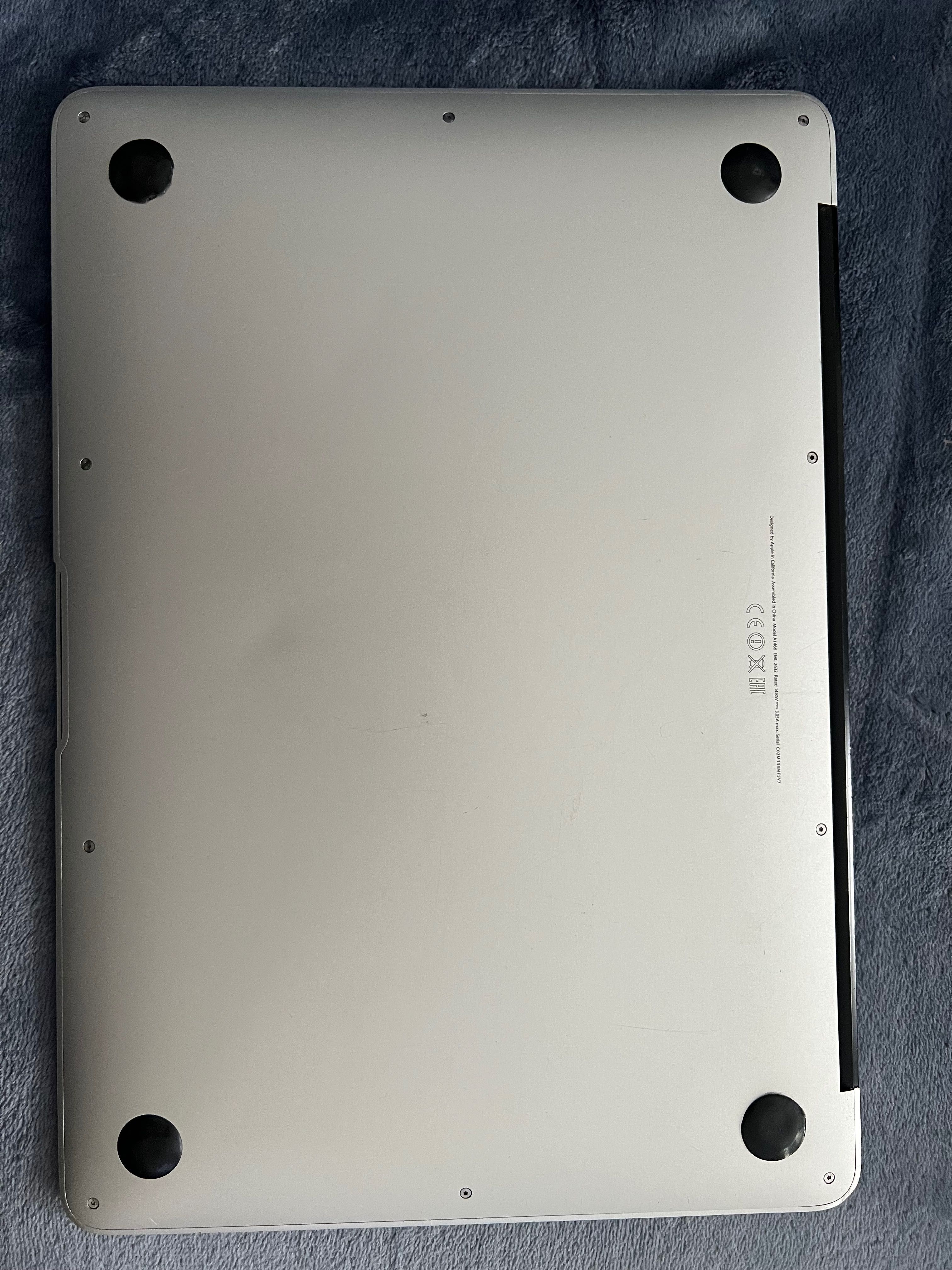 Kompurt laptop MacBook Air 13
