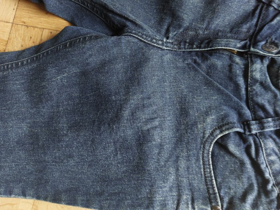 Spodnie jeansowe Pepperts rozm. XXS