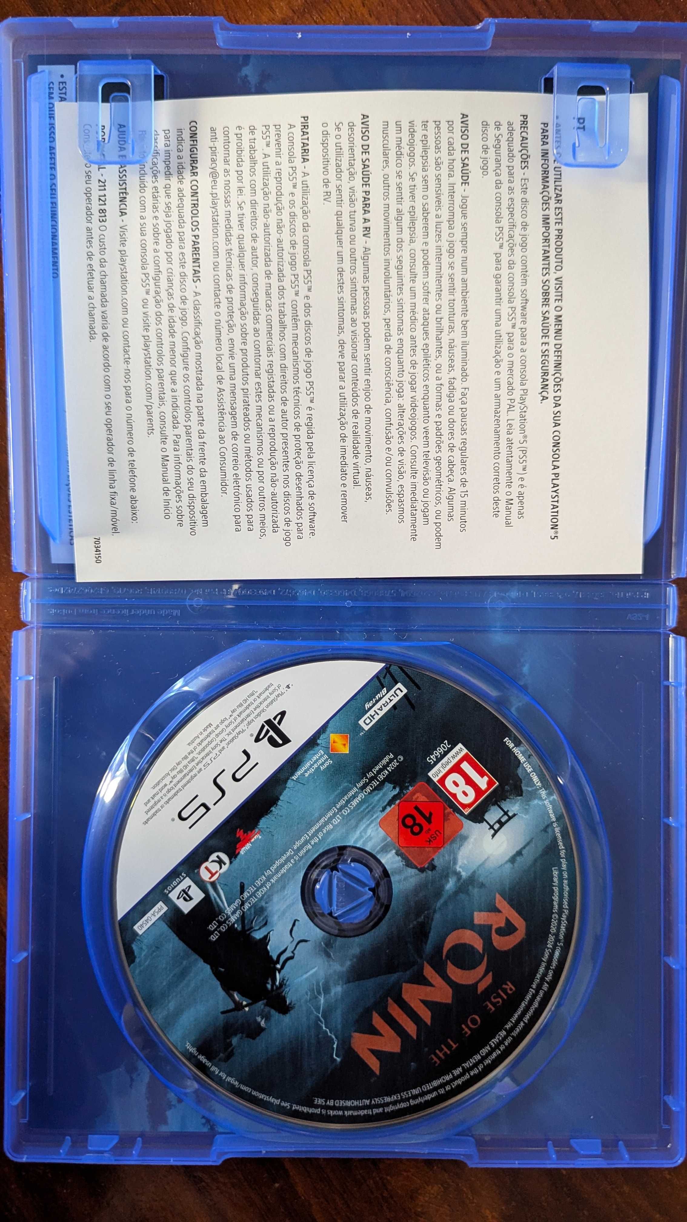 Rise of ronin ps5