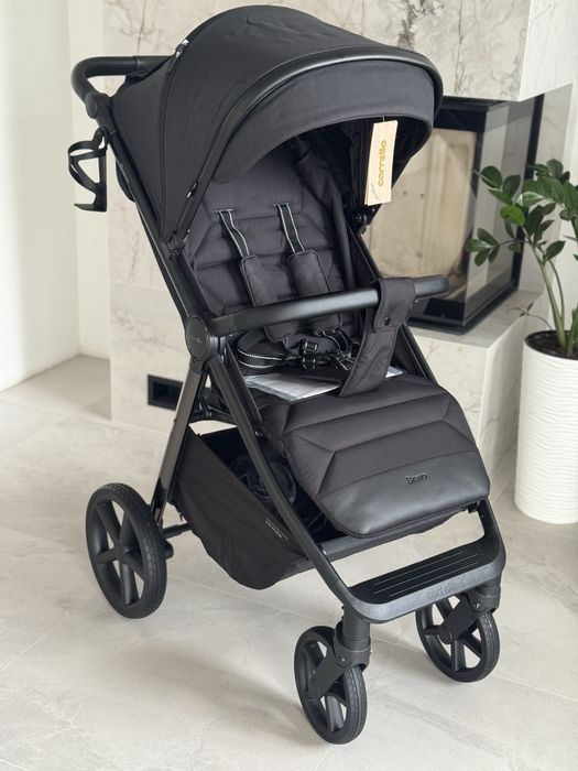 Прогулянкова коляска CARRELLO Bravo CRL-5515 2024 NF (Браво Плюс)