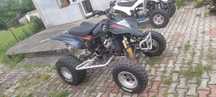 Quad gas gas wild 450
