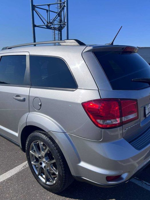 Dodge Journey 2018 3.6 (flexfluel) GT limited+