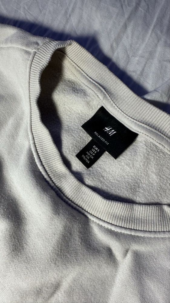 Sweater bege da H&M