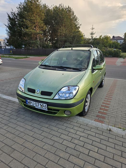 Renault Scenic 2001