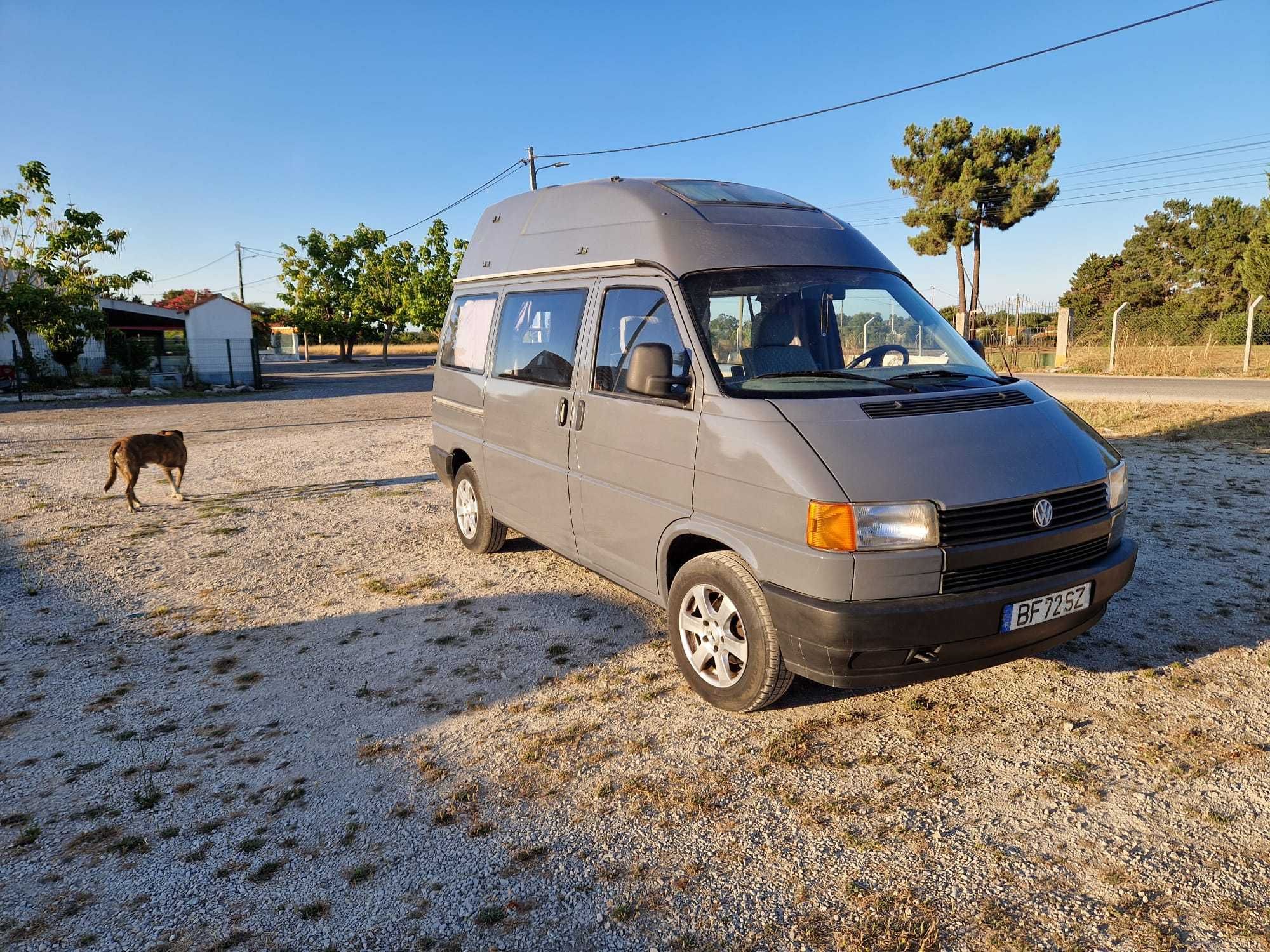 VW T4 Westfalia California