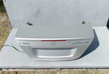 Mercedes c-klasa w203 klapa bagażnika sedan