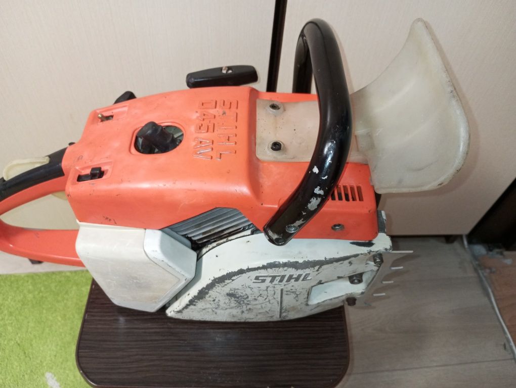 Бензопилка бензопила штиль Stihl 045 стан нового як 660