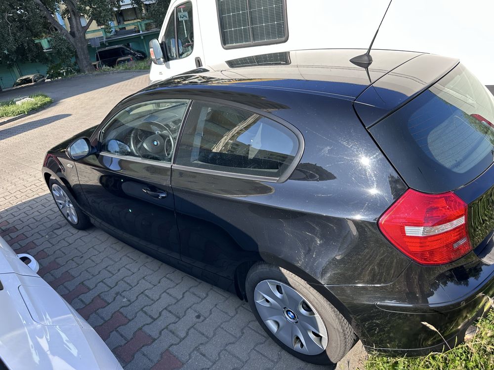 BMW 116 2.0 d 2012 r 207 tys sprowadzone z Niemec