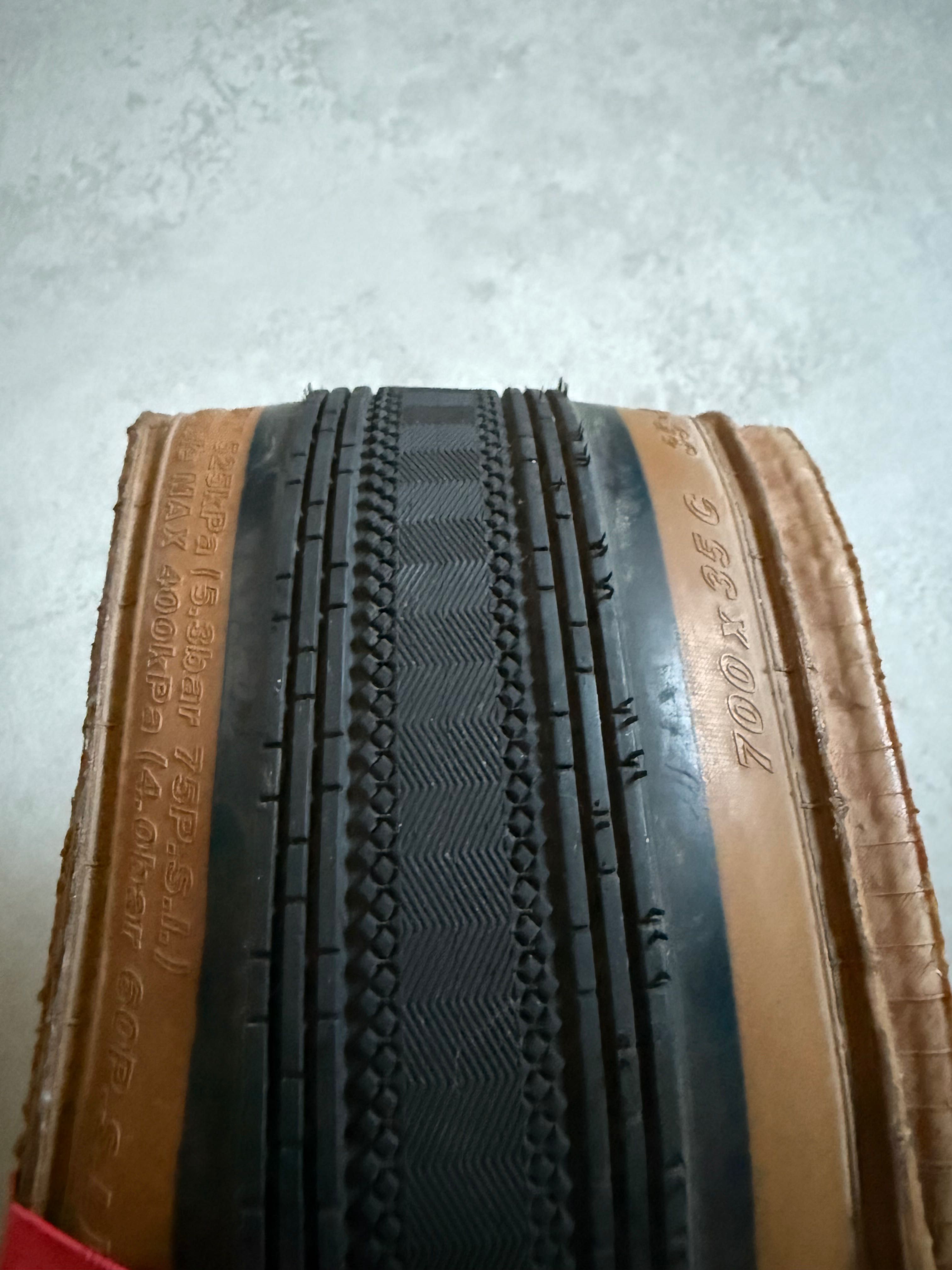 Opony Panaracer Gravelking SS 35c