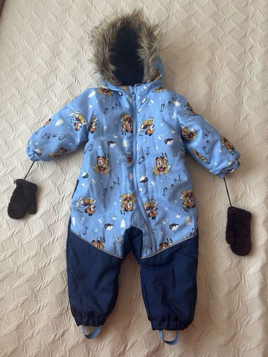 Демісезонний комбінезон