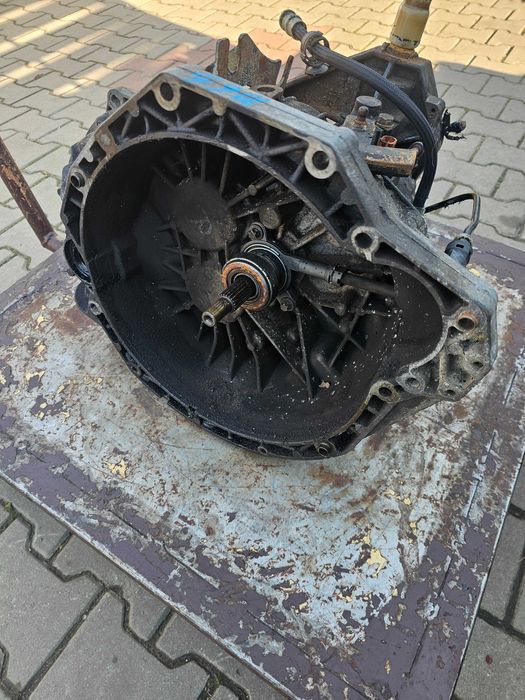 Opel Movano Skrzynia Biegów PK6380 2.5 DCI 6 Biegowa