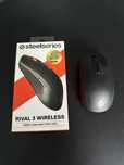 Mysz gamingowa Steelseries Rival 3 Wireless