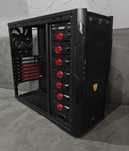 Obudowa Aerocool PGS VS-9 ATX CZARNA SPC 120mm idealna!