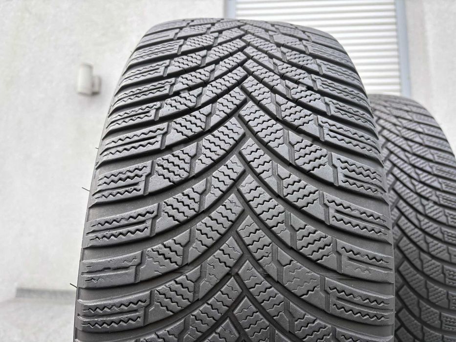 2szt zimowe 235/45R18 Firestone 6,3mm 2020r świetny stan! Z849 gwaranc
